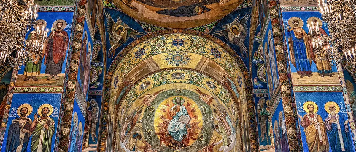 Symbolbild Kulturreisen Russland