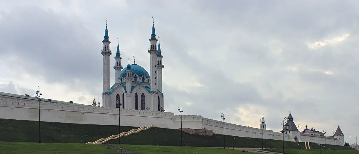 Kasaner Kreml Kasaner Kreml