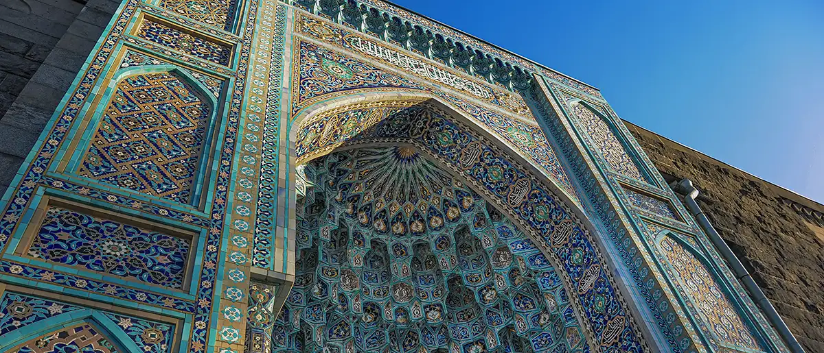 Sankt Petersburger Moschee als Wahrzeichen für Religionsfreiheit in Russland