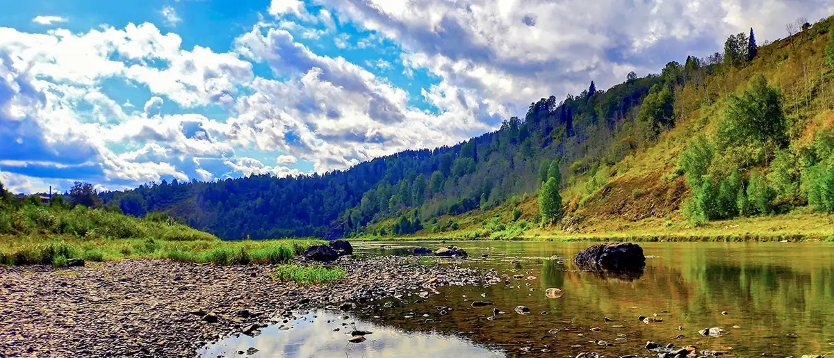 Weltnaturerbestätten in Russland