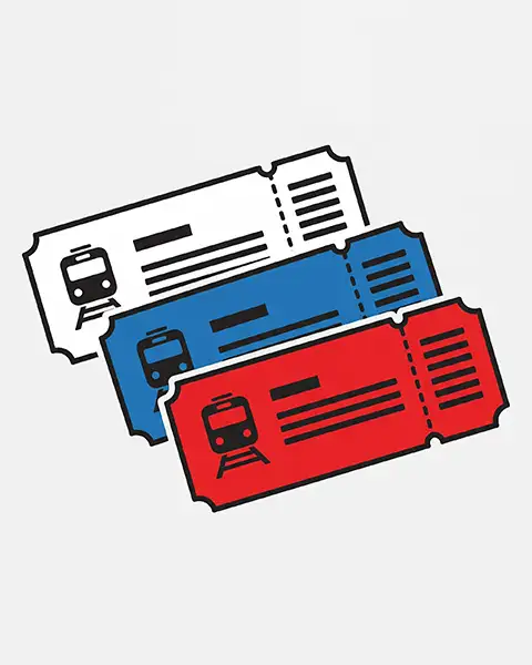 Bahntickets Russland.Tours