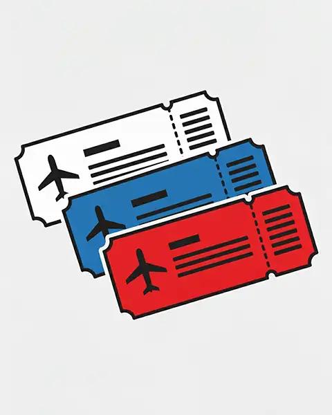 Flugtickets Russland.Tours