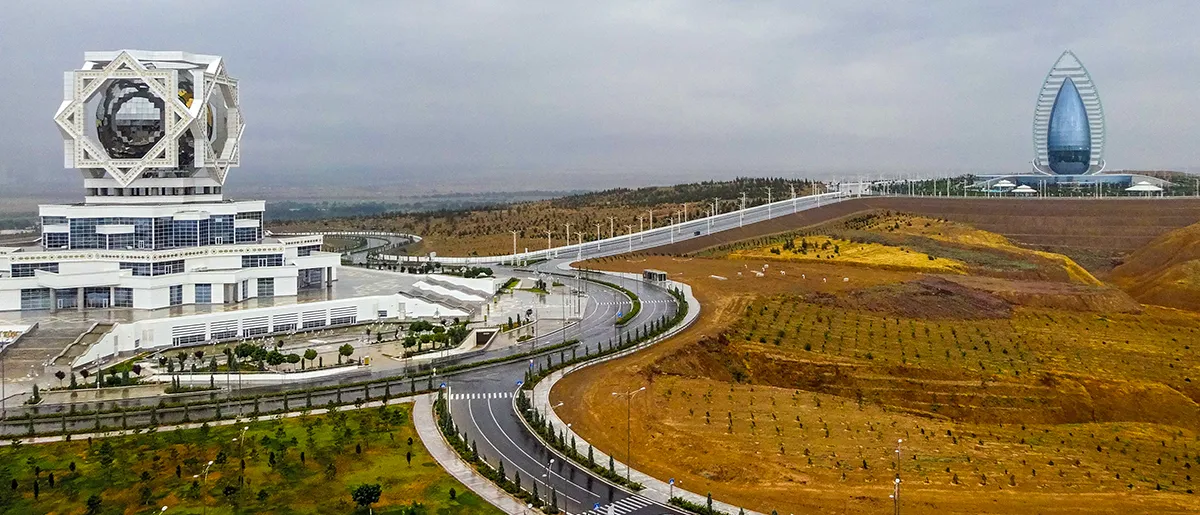 Symbolbild Turkmenistan